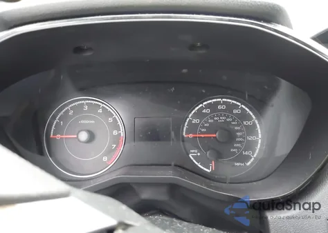 2019 Subaru Impreza 2.0I из США, поврежденный, VIN 4S3GTAA63K3726953